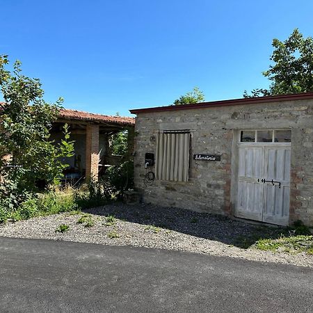 Willa Casa Del Giglio A Cadelmonte Valle  Zewnętrze zdjęcie