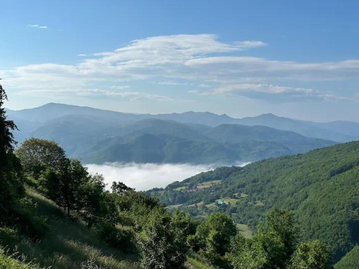 Willa Casa Del Giglio A Cadelmonte Valle  Zewnętrze zdjęcie