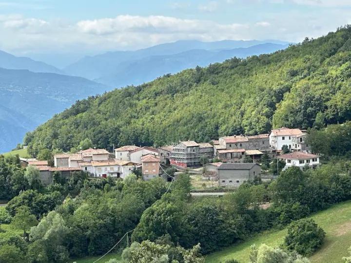 Willa Casa Del Giglio A Cadelmonte Valle  Zewnętrze zdjęcie