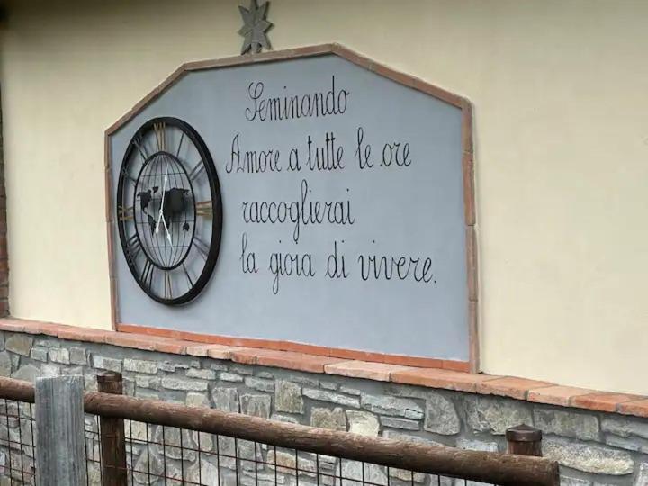 Willa Casa Del Giglio A Cadelmonte Valle  Zewnętrze zdjęcie