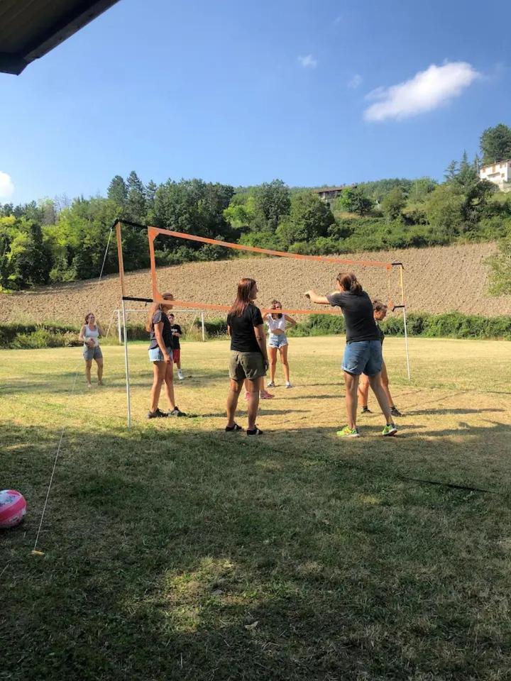 Willa Casa Del Giglio A Cadelmonte Valle  Zewnętrze zdjęcie