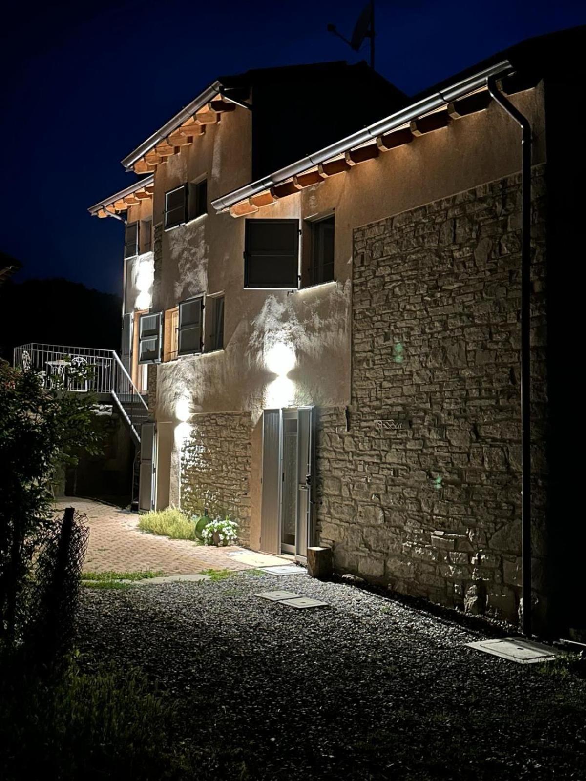 Willa Casa Del Giglio A Cadelmonte Valle  Zewnętrze zdjęcie
