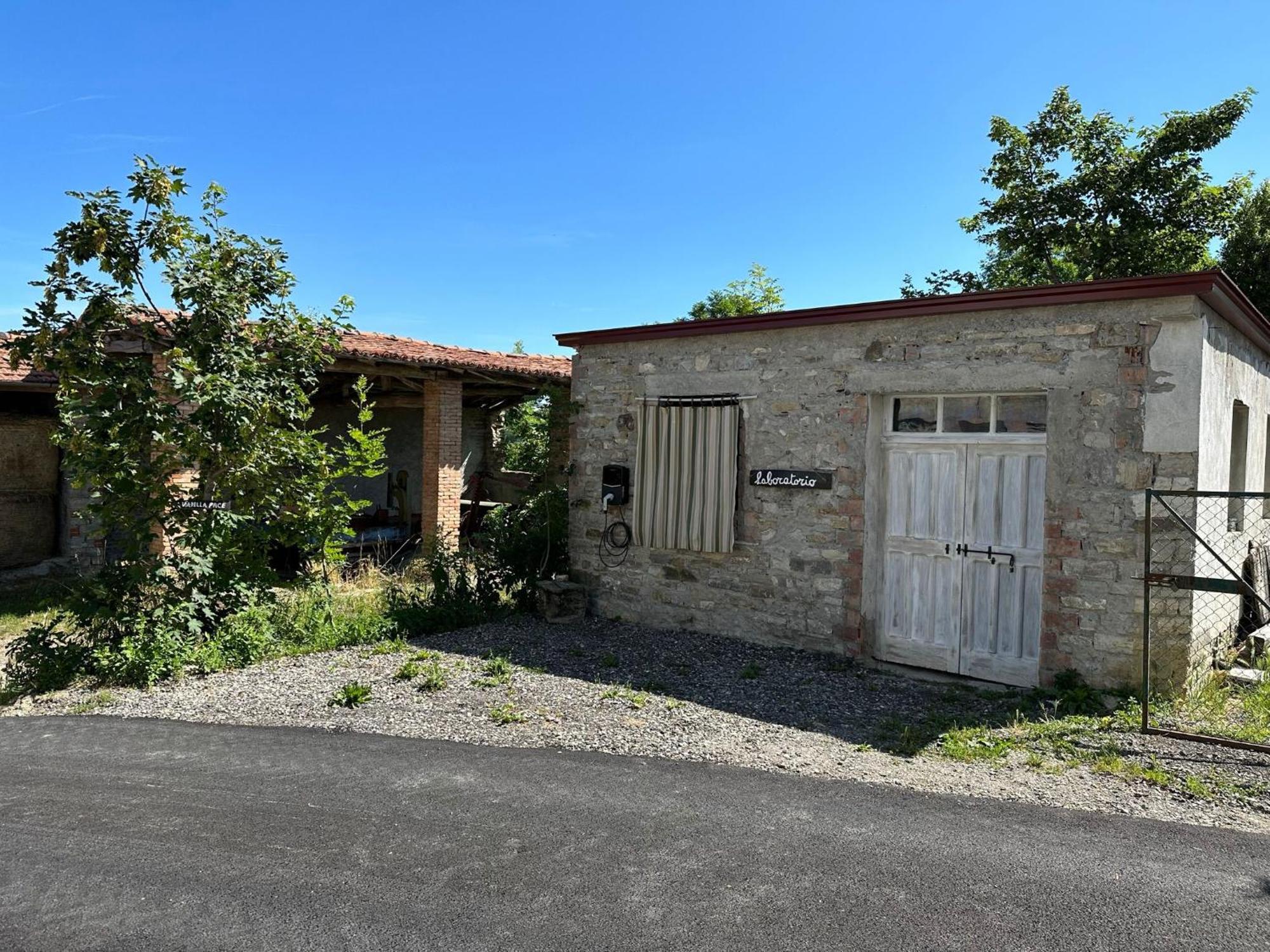 Willa Casa Del Giglio A Cadelmonte Valle  Zewnętrze zdjęcie