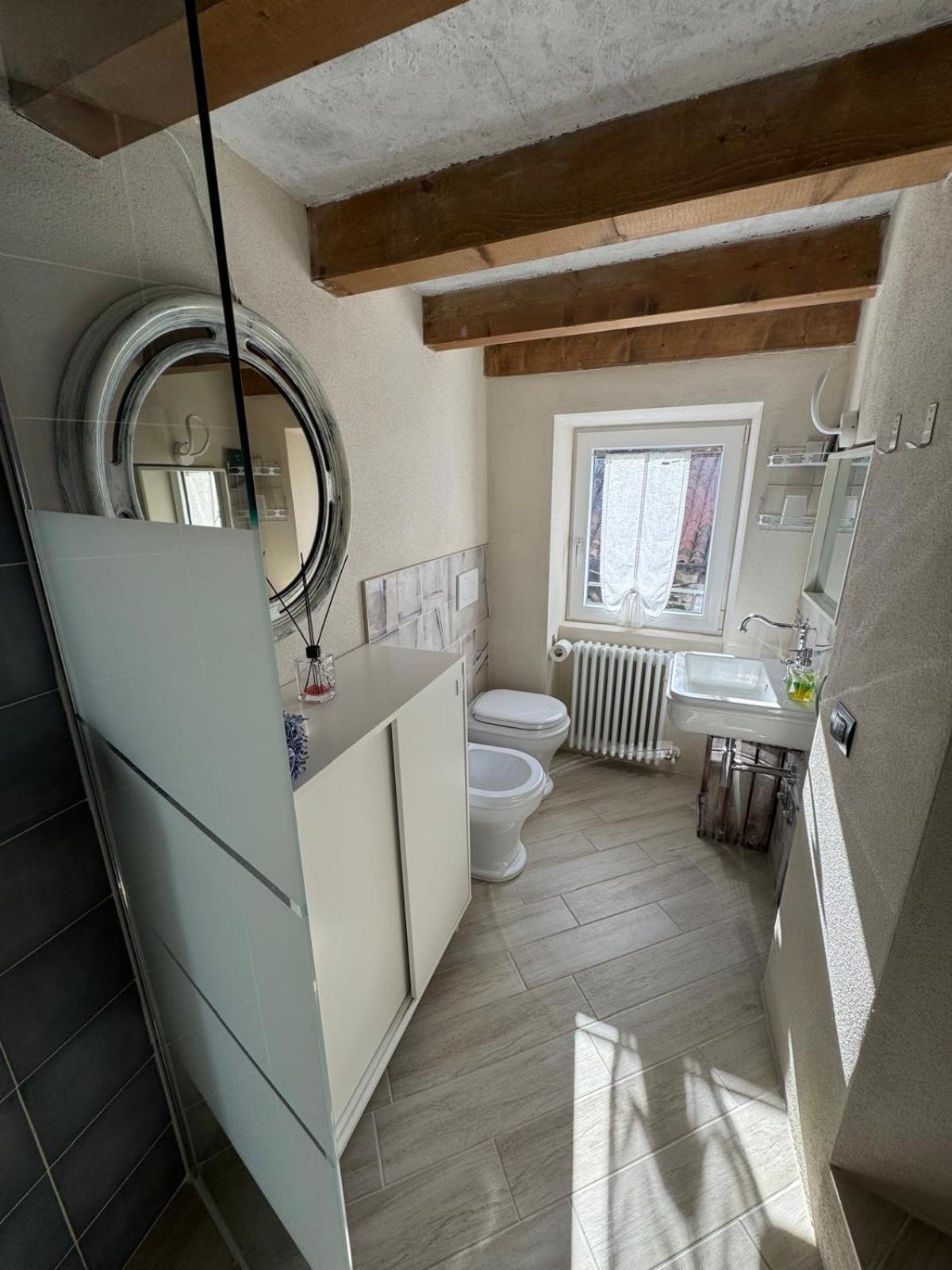 Willa Casa Del Giglio A Cadelmonte Valle  Zewnętrze zdjęcie