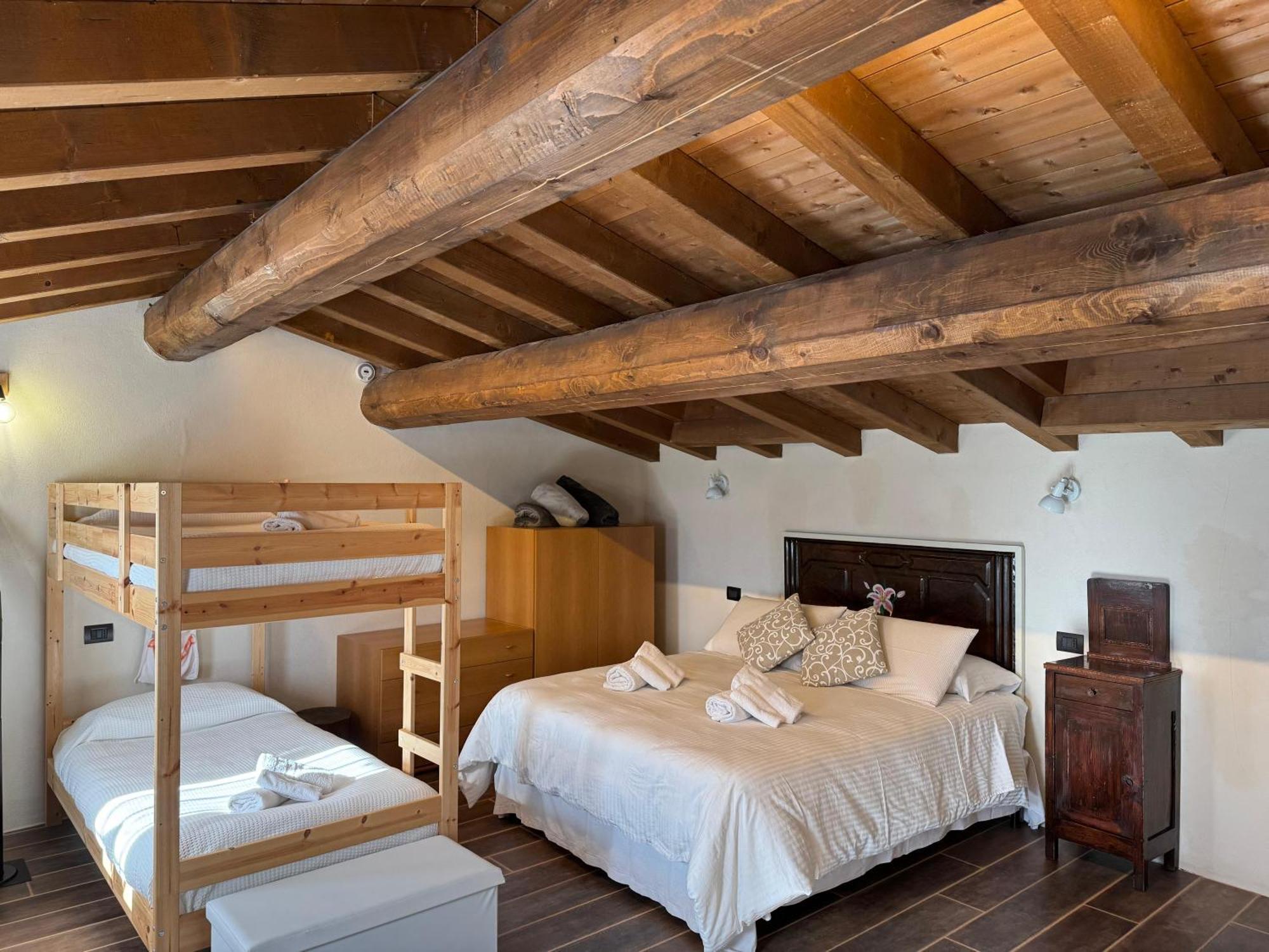 Willa Casa Del Giglio A Cadelmonte Valle  Zewnętrze zdjęcie